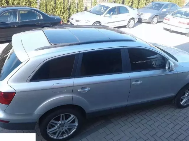 AUDI Q7 Q7