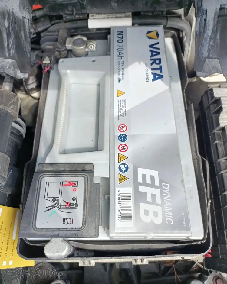 SKODA Yeti 2.0 TDI SCR 4x2 Active