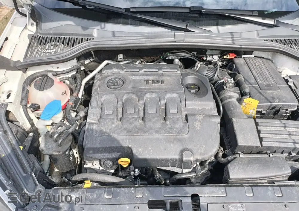 SKODA Yeti 2.0 TDI SCR 4x2 Active