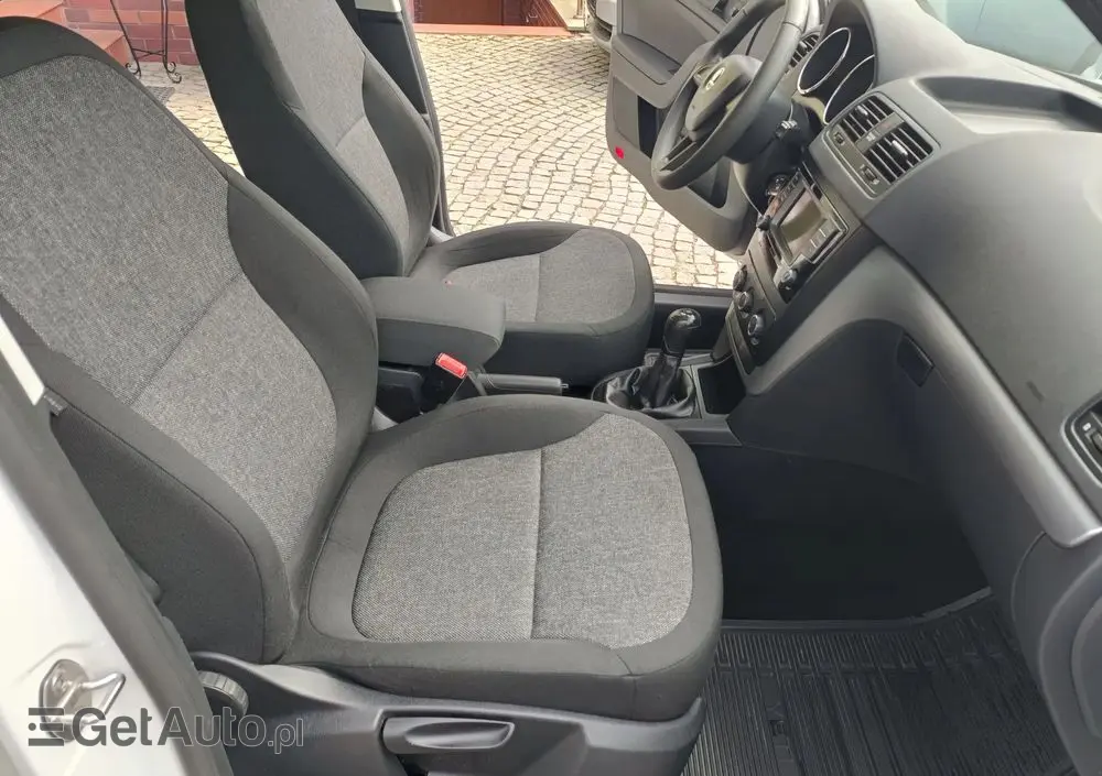 SKODA Yeti 2.0 TDI SCR 4x2 Active