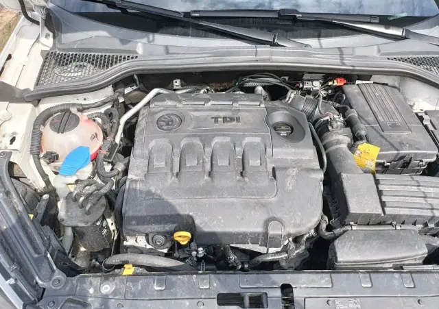 SKODA Yeti 2.0 TDI SCR 4x2 Active