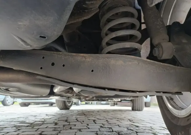 SKODA Yeti 2.0 TDI SCR 4x2 Active