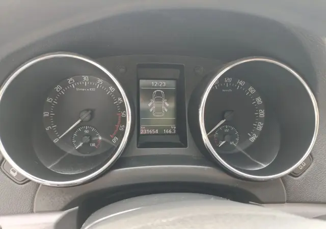 SKODA Yeti 2.0 TDI SCR 4x2 Active