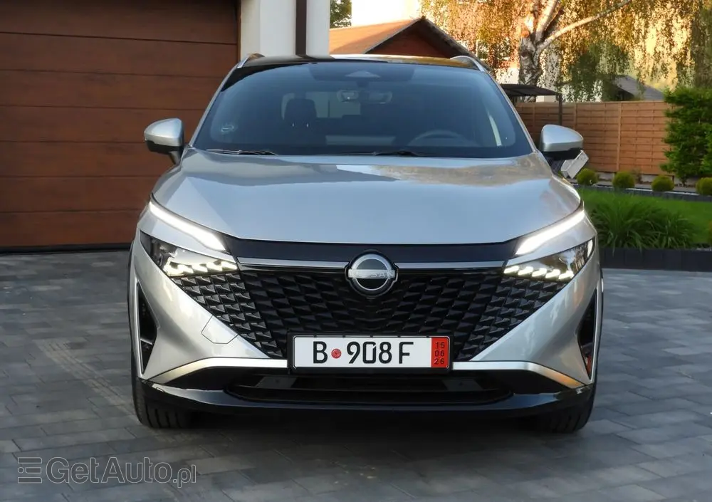 NISSAN Qashqai 1.3 DIG-T MHEV Xtronic Tekna+