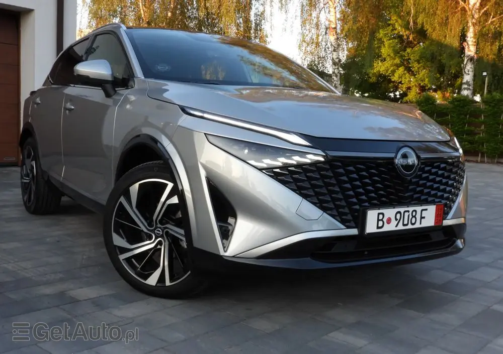 NISSAN Qashqai 1.3 DIG-T MHEV Xtronic Tekna+