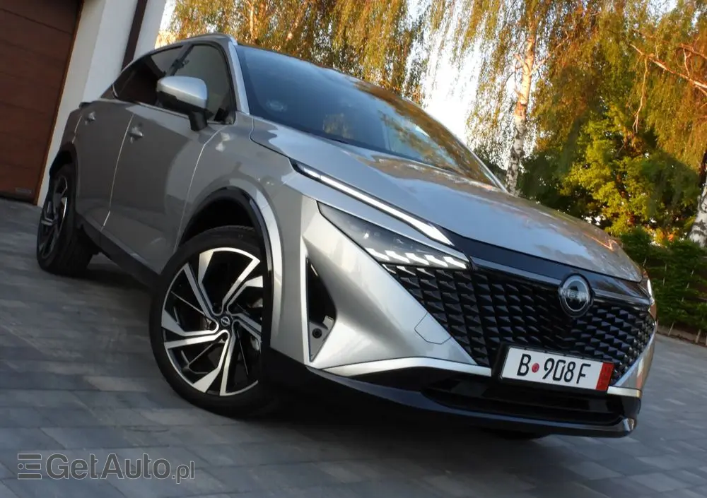 NISSAN Qashqai 1.3 DIG-T MHEV Xtronic Tekna+