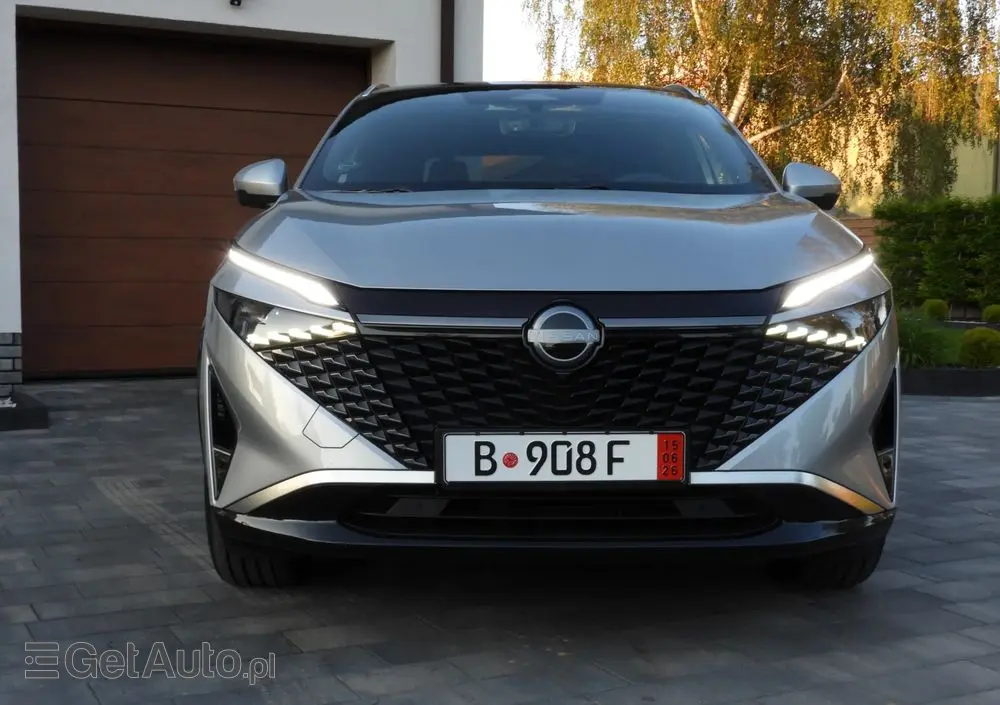 NISSAN Qashqai 1.3 DIG-T MHEV Xtronic Tekna+