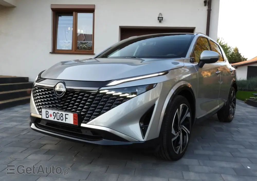 NISSAN Qashqai 1.3 DIG-T MHEV Xtronic Tekna+
