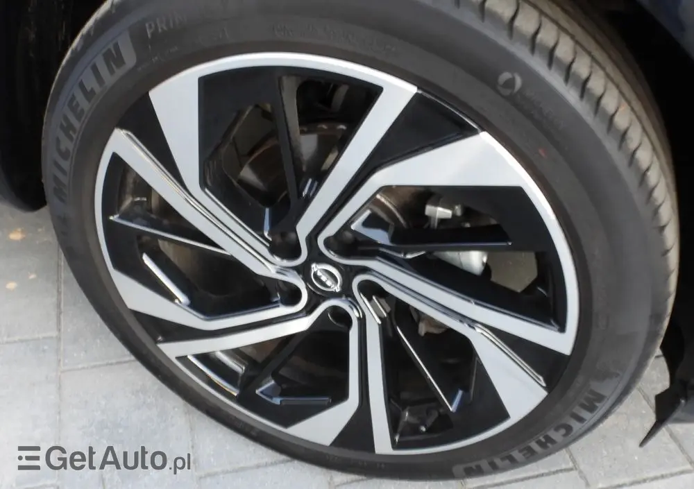 NISSAN Qashqai 1.3 DIG-T MHEV Xtronic Tekna+