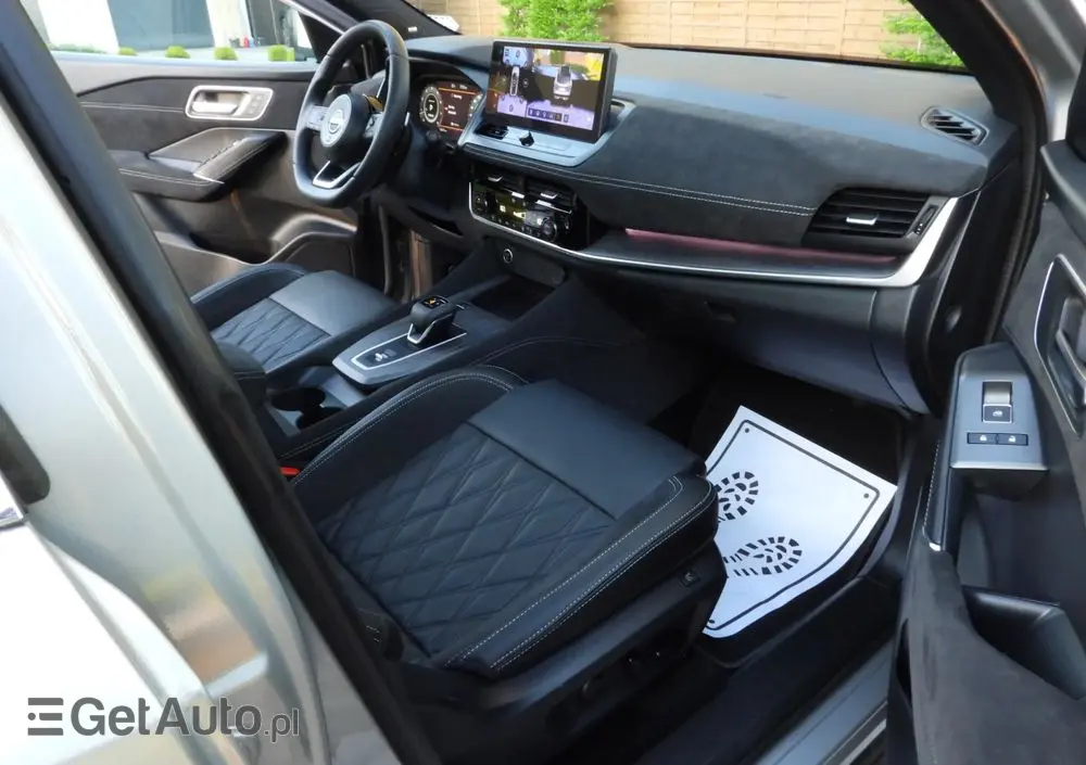NISSAN Qashqai 1.3 DIG-T MHEV Xtronic Tekna+