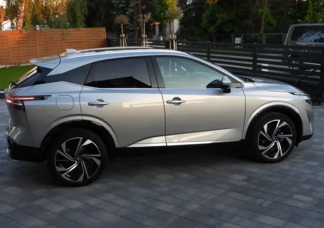 NISSAN Qashqai 1.3 DIG-T MHEV Xtronic Tekna+