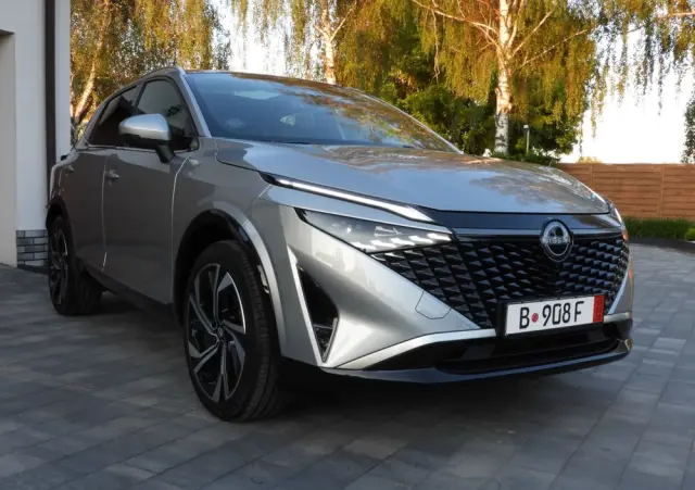 NISSAN Qashqai 1.3 DIG-T MHEV Xtronic Tekna+