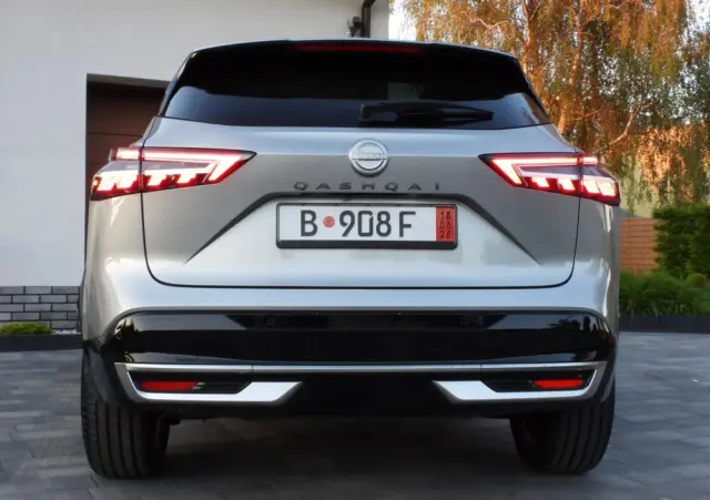 NISSAN Qashqai 1.3 DIG-T MHEV Xtronic Tekna+