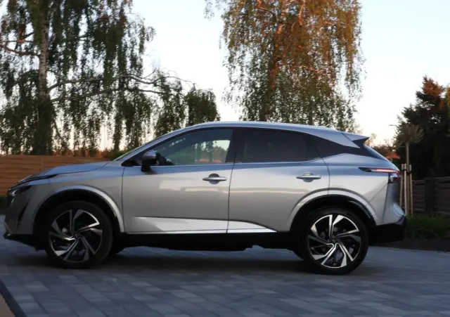 NISSAN Qashqai 1.3 DIG-T MHEV Xtronic Tekna+