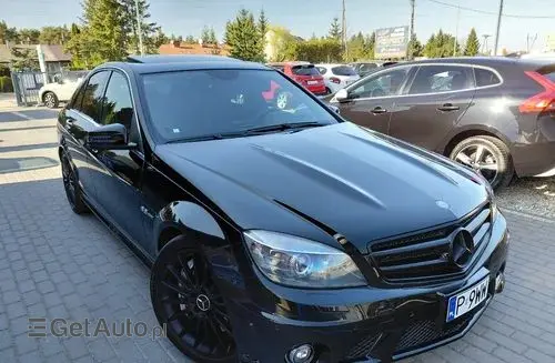 MERCEDES-BENZ Klasa C 