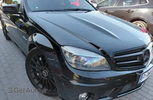 MERCEDES-BENZ Klasa C 