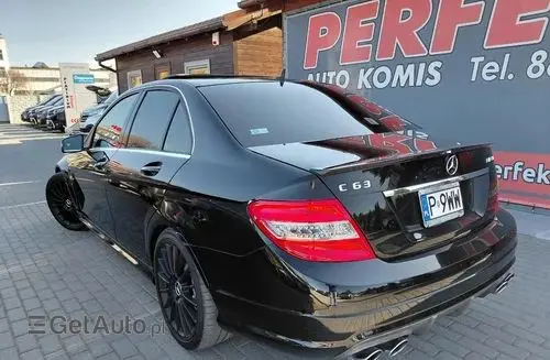 MERCEDES-BENZ Klasa C 