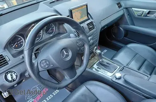 MERCEDES-BENZ Klasa C 