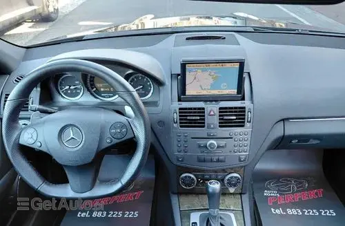 MERCEDES-BENZ Klasa C 