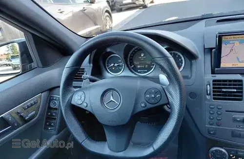MERCEDES-BENZ Klasa C 