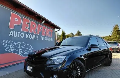 MERCEDES-BENZ Klasa C 