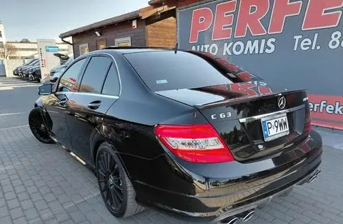 MERCEDES-BENZ Klasa C 