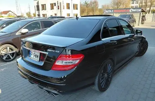 MERCEDES-BENZ Klasa C 