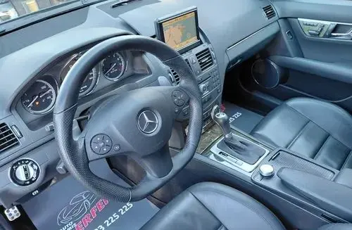 MERCEDES-BENZ Klasa C 