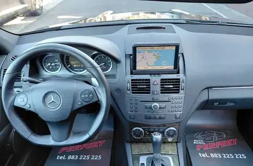 MERCEDES-BENZ Klasa C 