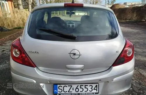 OPEL Corsa 