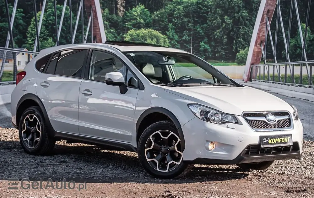 SUBARU XV 2.0D Comfort Edition35 Style