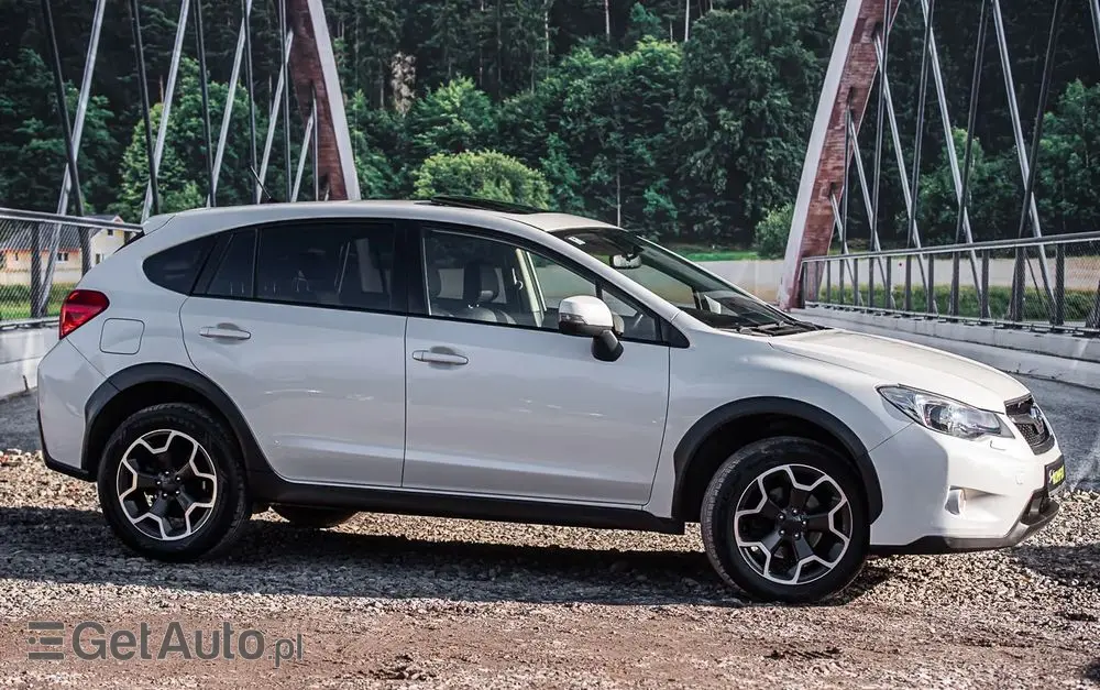 SUBARU XV 2.0D Comfort Edition35 Style