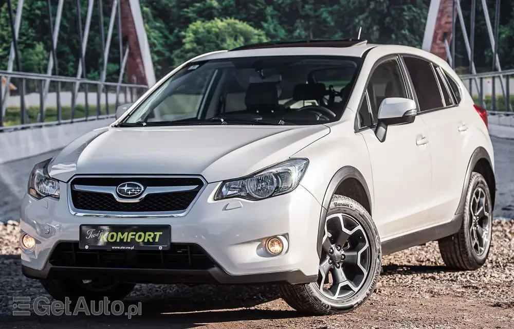 SUBARU XV 2.0D Comfort Edition35 Style
