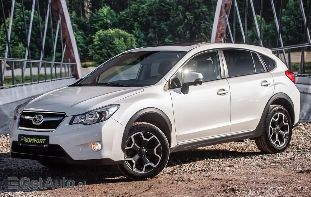 SUBARU XV 2.0D Comfort Edition35 Style