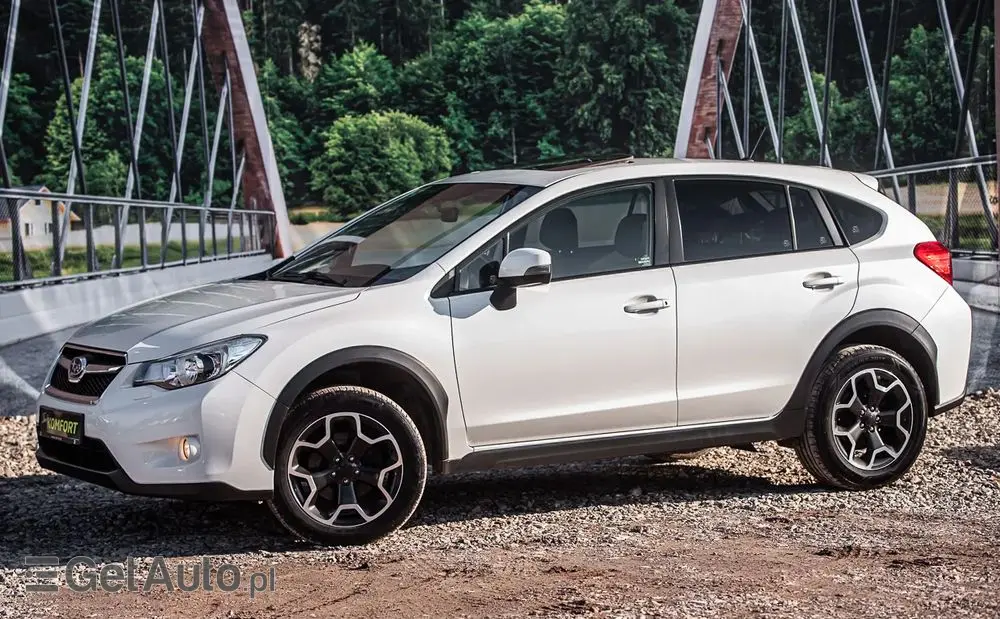 SUBARU XV 2.0D Comfort Edition35 Style