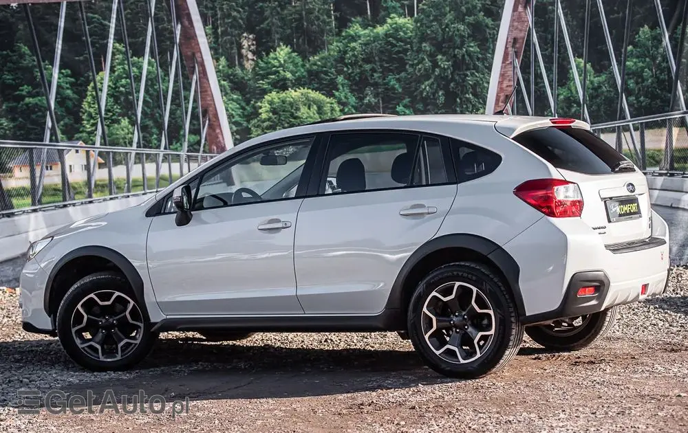 SUBARU XV 2.0D Comfort Edition35 Style