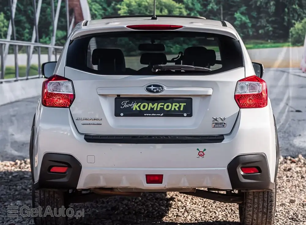 SUBARU XV 2.0D Comfort Edition35 Style
