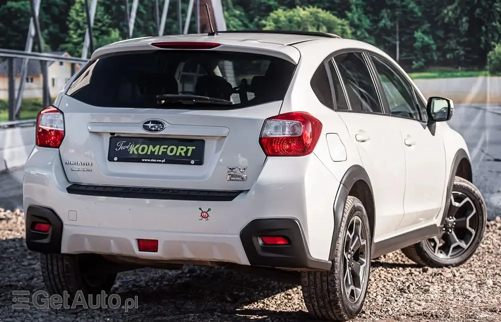 SUBARU XV 2.0D Comfort Edition35 Style