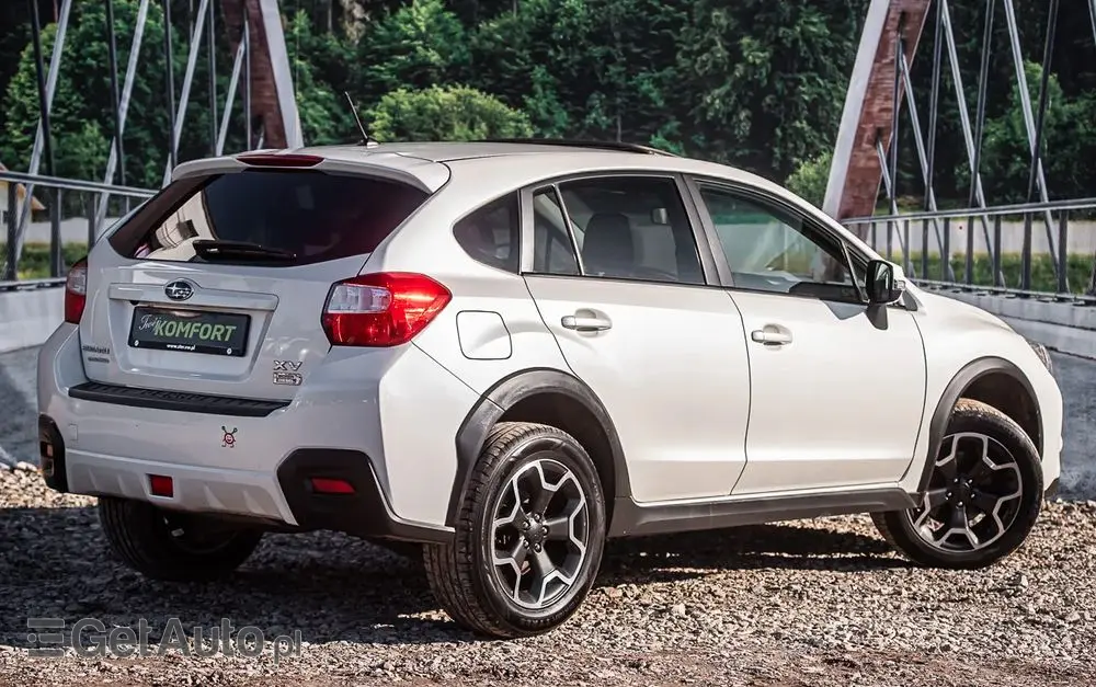 SUBARU XV 2.0D Comfort Edition35 Style