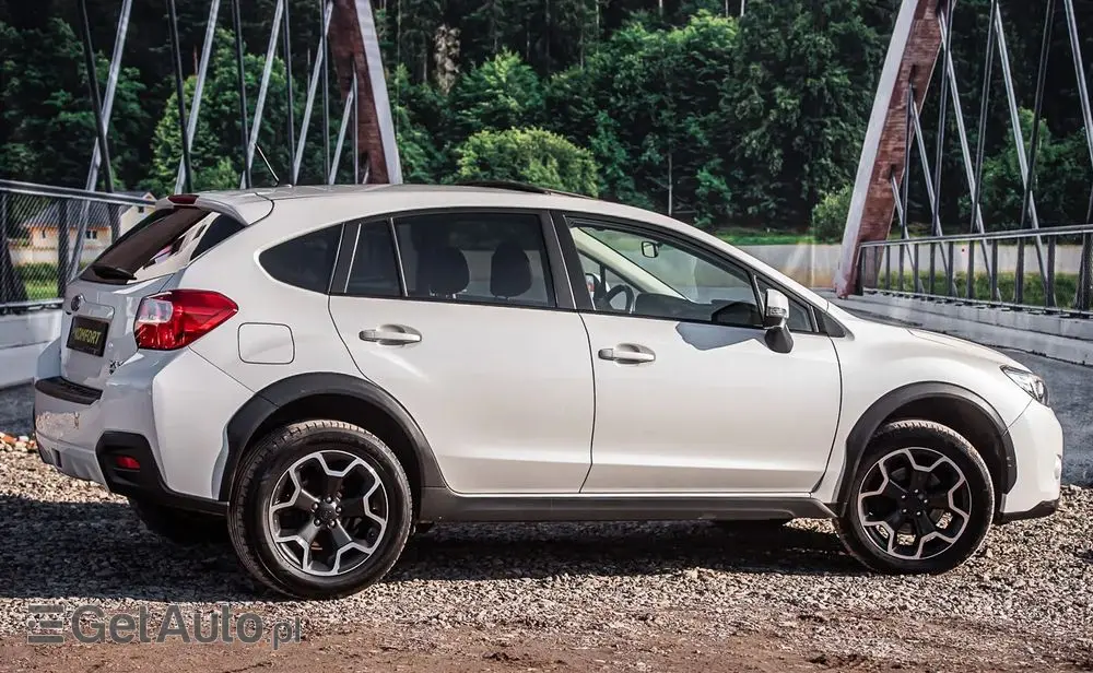 SUBARU XV 2.0D Comfort Edition35 Style