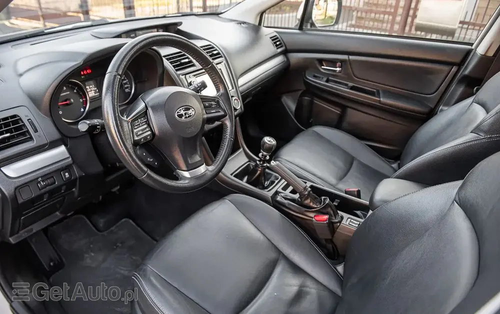 SUBARU XV 2.0D Comfort Edition35 Style