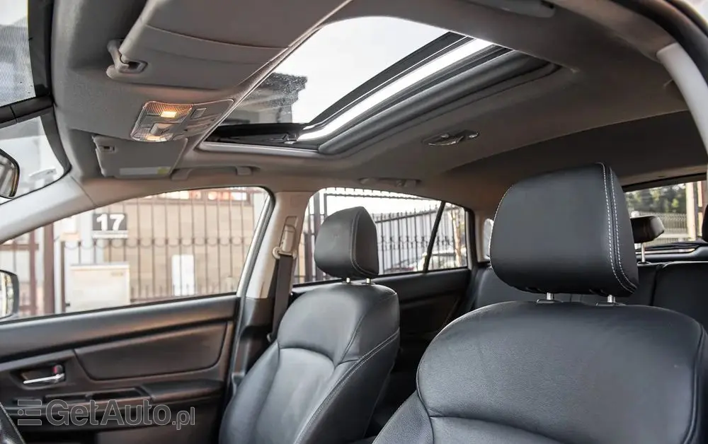 SUBARU XV 2.0D Comfort Edition35 Style