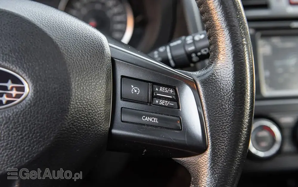 SUBARU XV 2.0D Comfort Edition35 Style