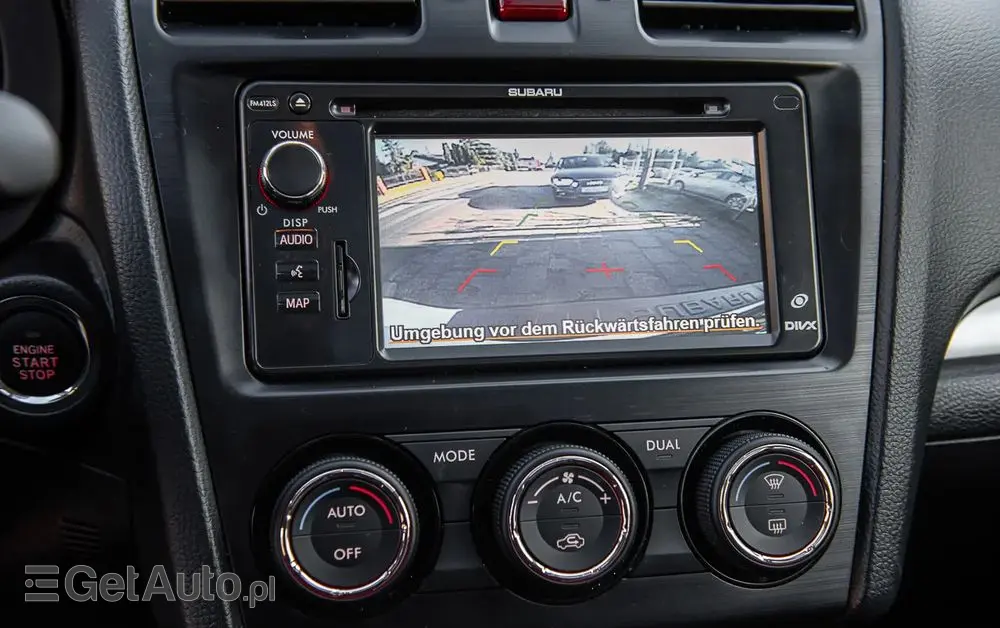 SUBARU XV 2.0D Comfort Edition35 Style