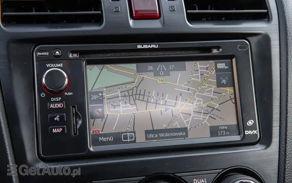 SUBARU XV 2.0D Comfort Edition35 Style