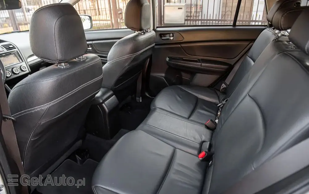 SUBARU XV 2.0D Comfort Edition35 Style