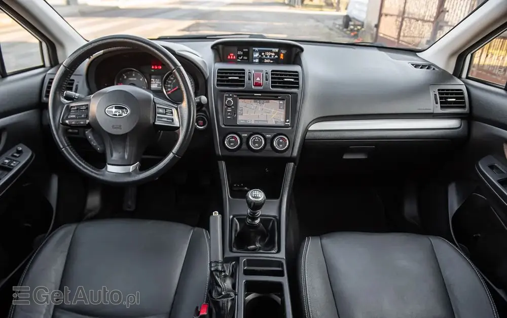 SUBARU XV 2.0D Comfort Edition35 Style