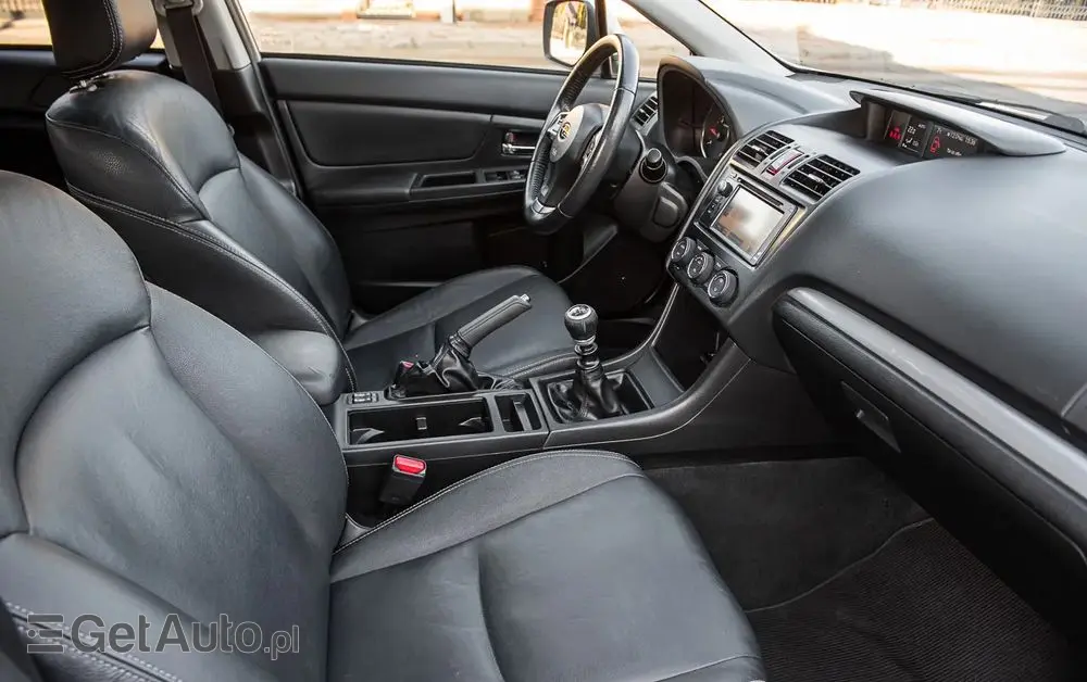 SUBARU XV 2.0D Comfort Edition35 Style