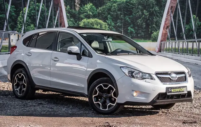 SUBARU XV 2.0D Comfort Edition35 Style