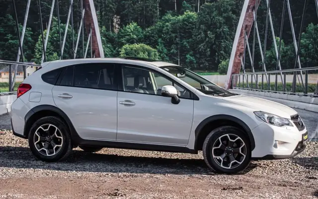 SUBARU XV 2.0D Comfort Edition35 Style